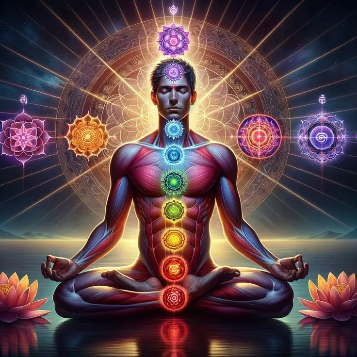 Spiritual Healing