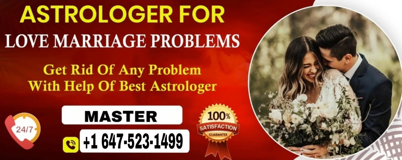 Astrologer for love marriage problems